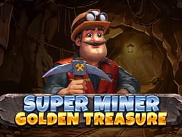 Super Miner Golden Treasure screenshot