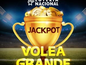 Loteria Nacional Volea Grande